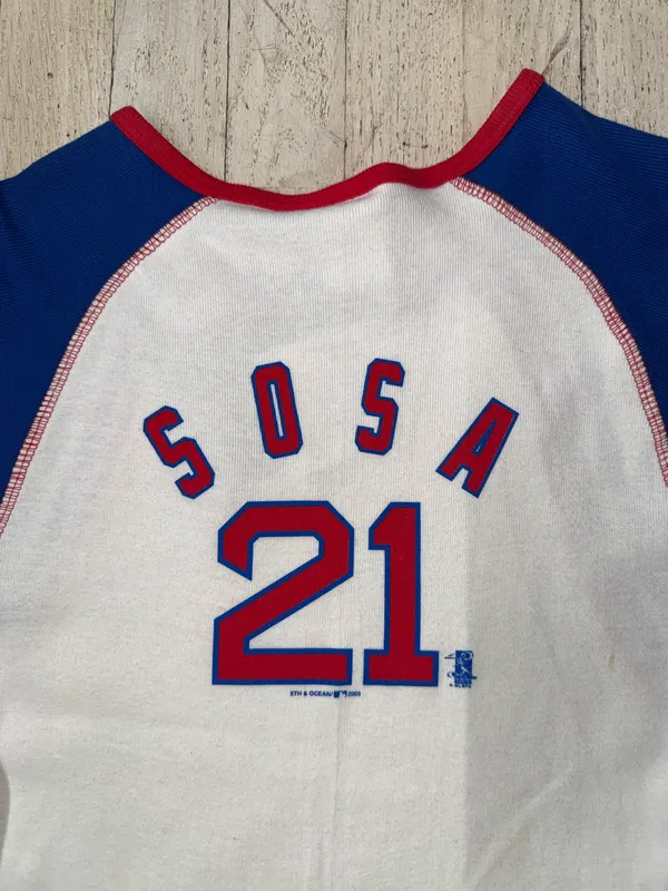 Genuine Merchandise Chicago Cubs Dress - Image 4