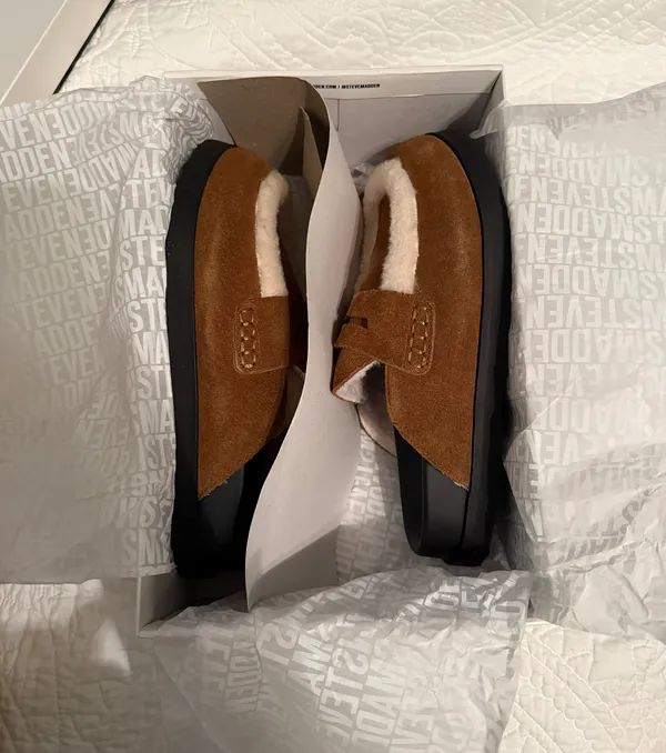 Steve Madden Tomlin Clog Mules - Image 3