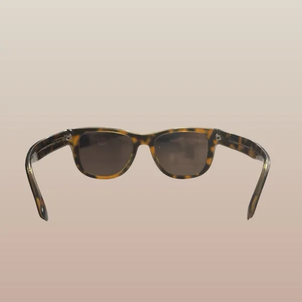 Dolce & Gabbana DG4284 3049/73 Tortoise Brown Sunglasses 54 20 145 Italy - Image 4