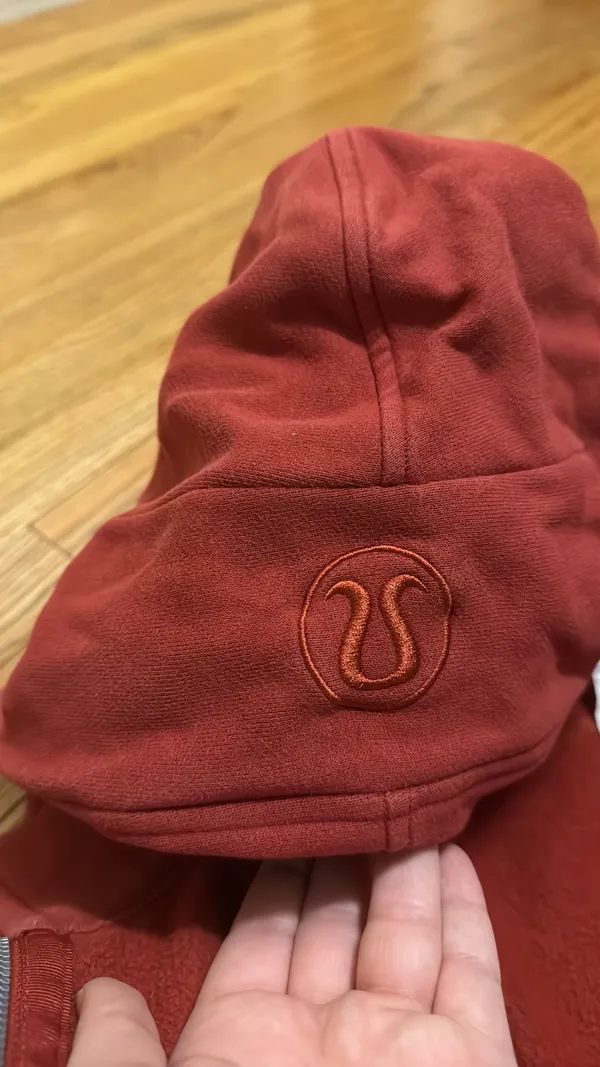 Lululemon Zip-Up Scuba - Image 5