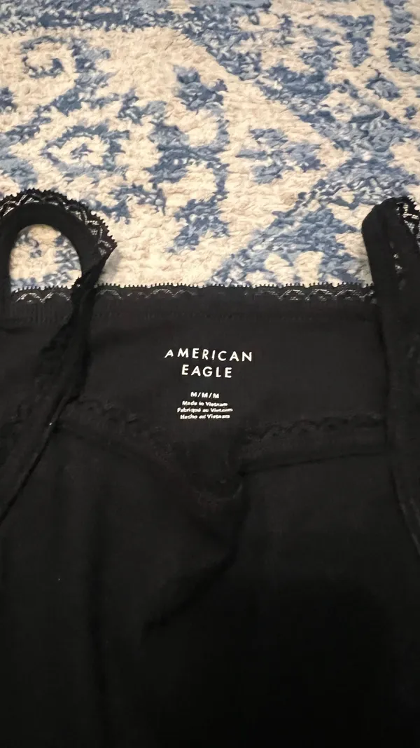 American Eagle Cropped Tank - Image 2