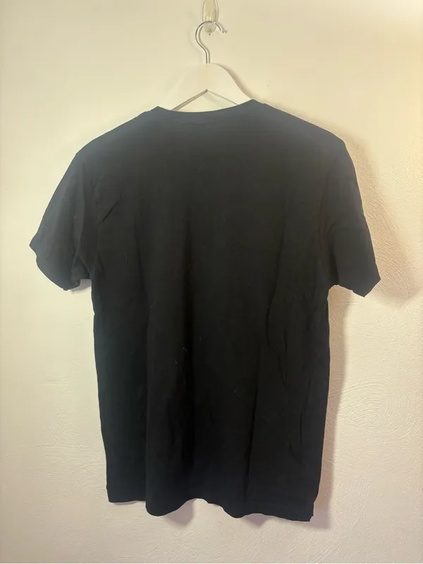 Junk Food Clothing Black Arizona Cardinals Graphic Tee Size Small - Image 2