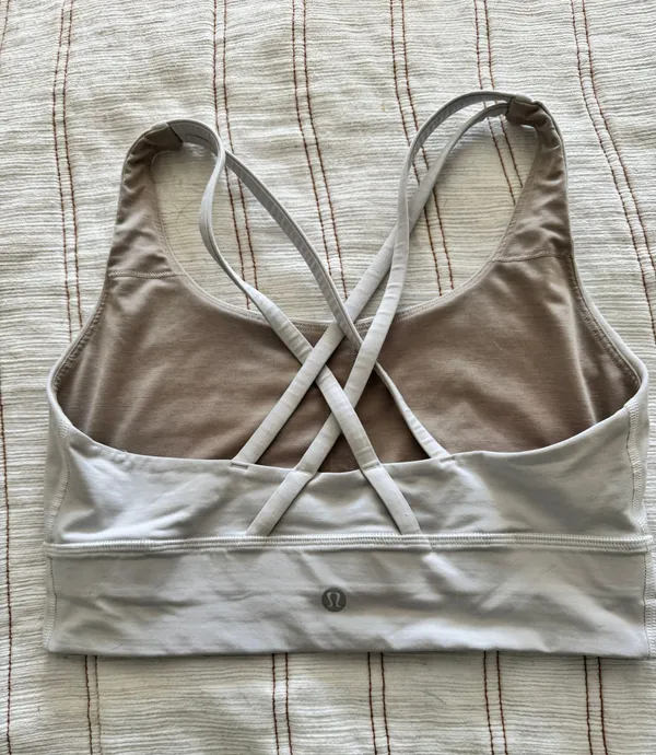 Lululemon Energy Bra Long Line - Image 2