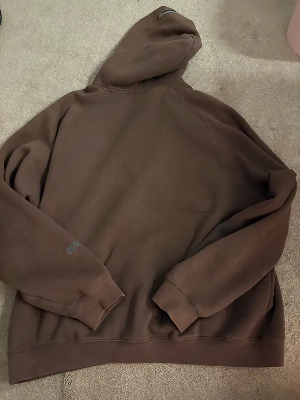 Essentials Hoodie Fear of God - Image 4
