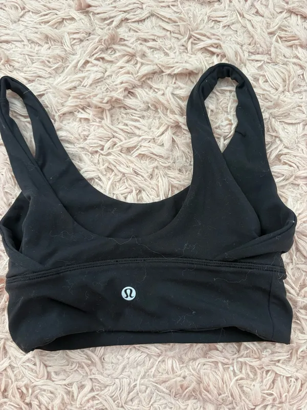 Lululemon Reversible Sports Bra 4 - Image 2
