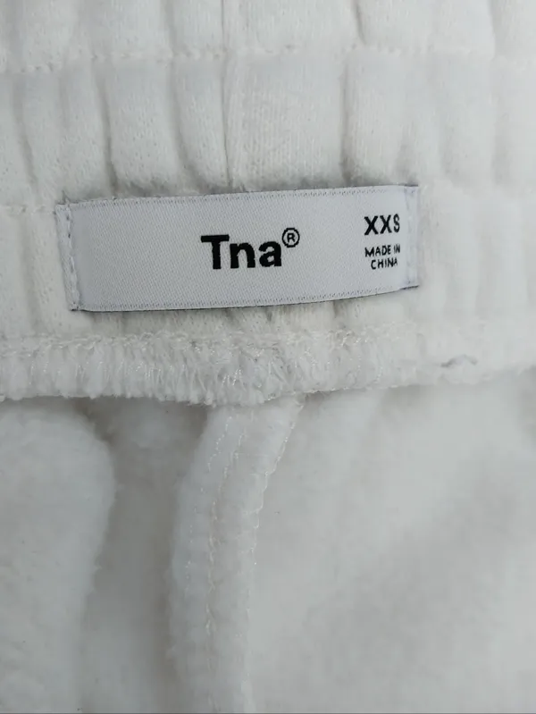 TNA Aritzia Cozy Comfy Casual Loungewear Clean Girl Jogger Sweatpants - Image 7