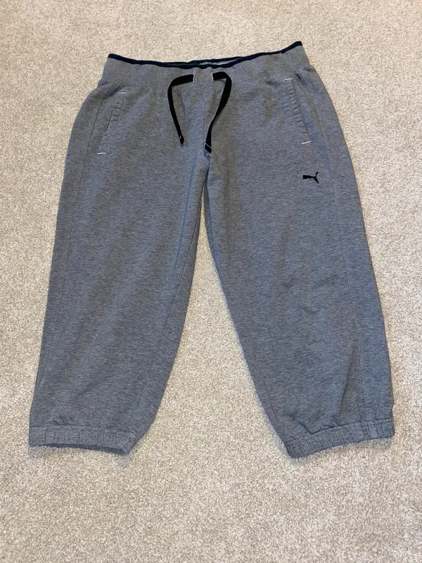 Puma Y2K Activewear Crop Capri Pants - Image 2