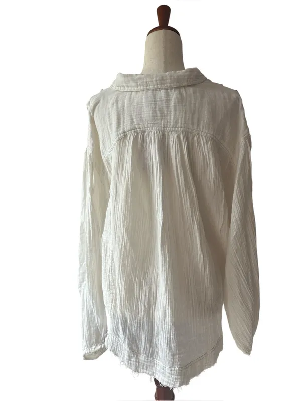 NWT FREE PEOPLE Cozy Dreams
Pullover Top - Image 4