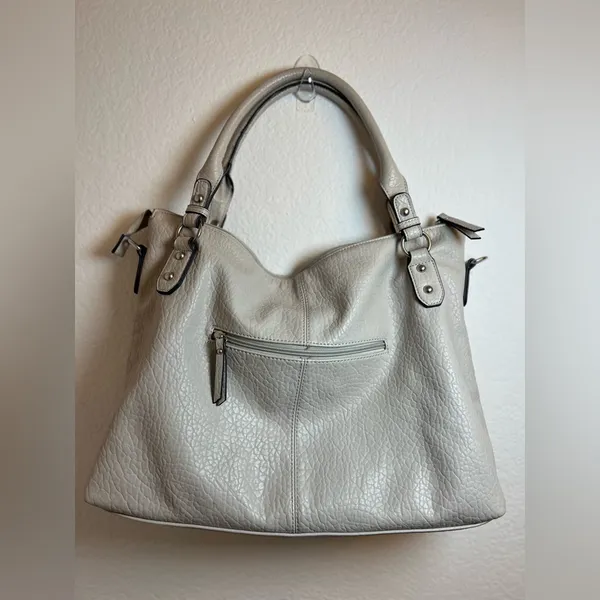 Jessica Simpson‎ Purse Taupe Color - Image 8