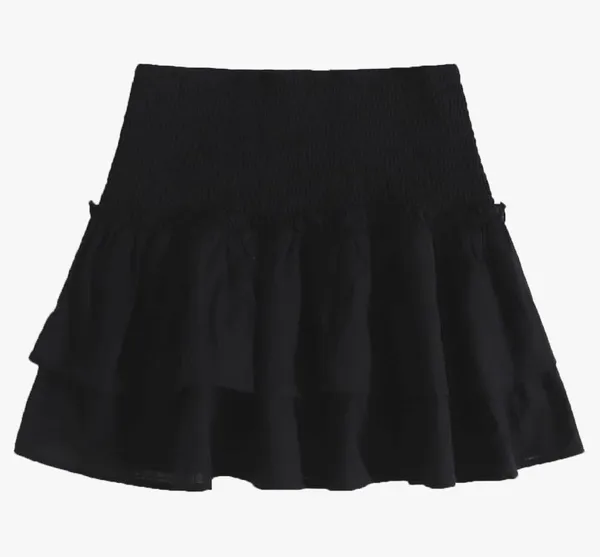 Black Skirt Size M - Image 2