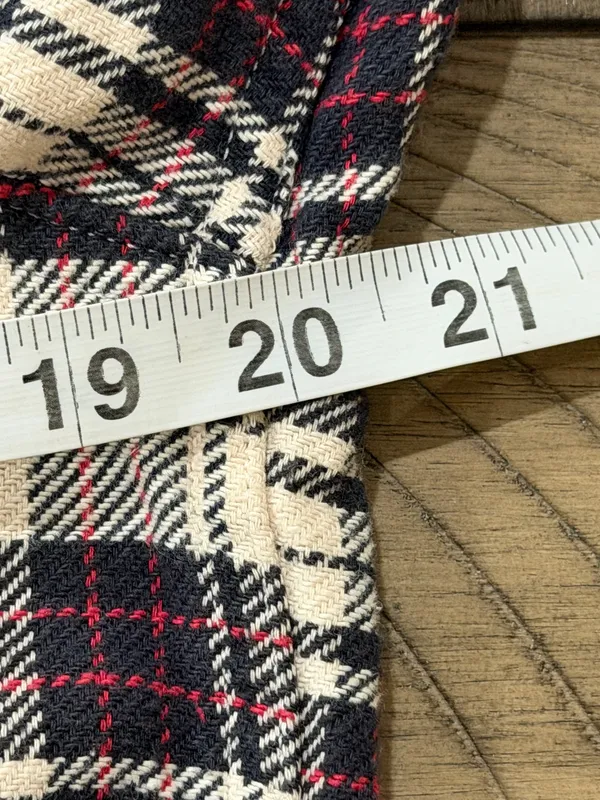 Denim Supply Ralph Lauren & Plaid Button Down - Image 6