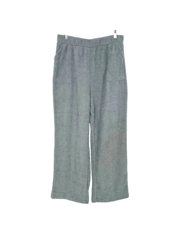 Honeydew Intimates Cozy Textured Pajama Loungewear Set Ash Gray Size Large NWT - Image 5