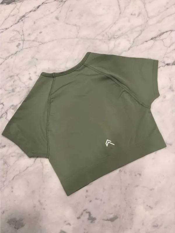 Oner Active Seamless Cropped Top - Image 2