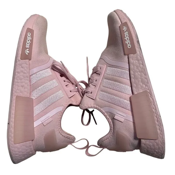Adidas Originals NMD_RI Clear Pink W Women's Size 9.5 Boost Sneakers Shoes - Image 6