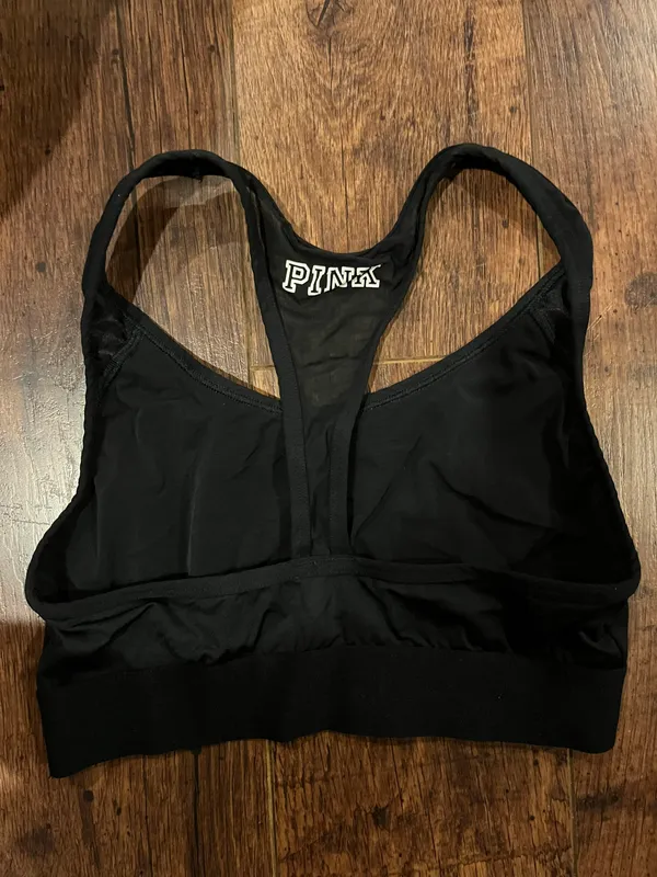 victoria’s secret pink sports bra - Image 2