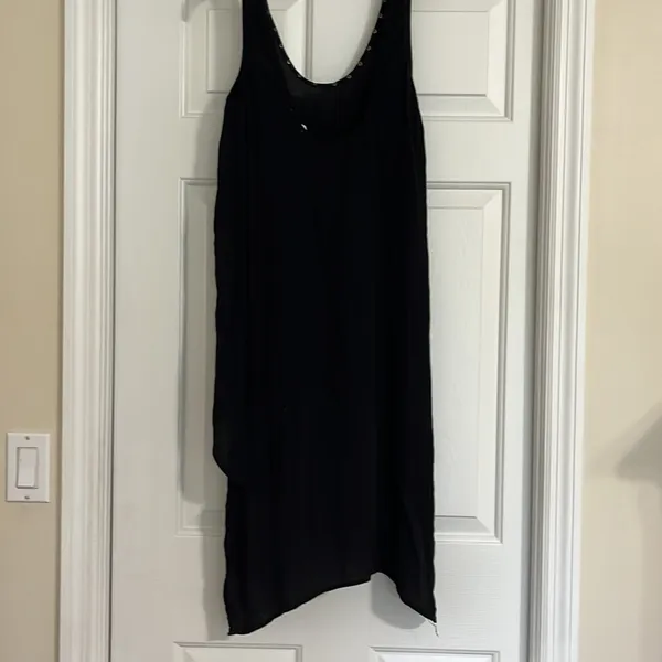 Lush Clothing low‎ high black dress - Image 4