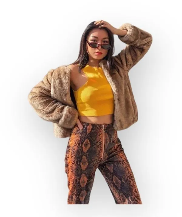 new ☀︎︎ Retro Oversized 90's Oval Sunglasses Sunnies ☀︎ Tortoise + Smoke Lenses - Image 9