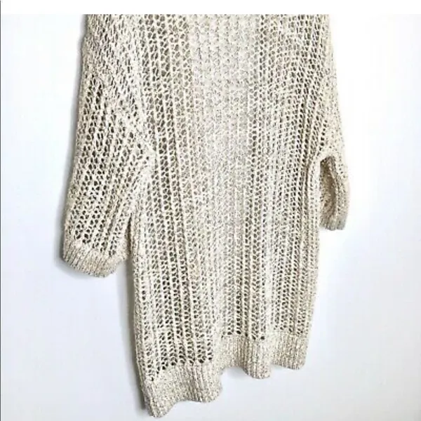 ✨2xHP✨Free People Open Knit Open Oversized Cardigan✨ - Image 5