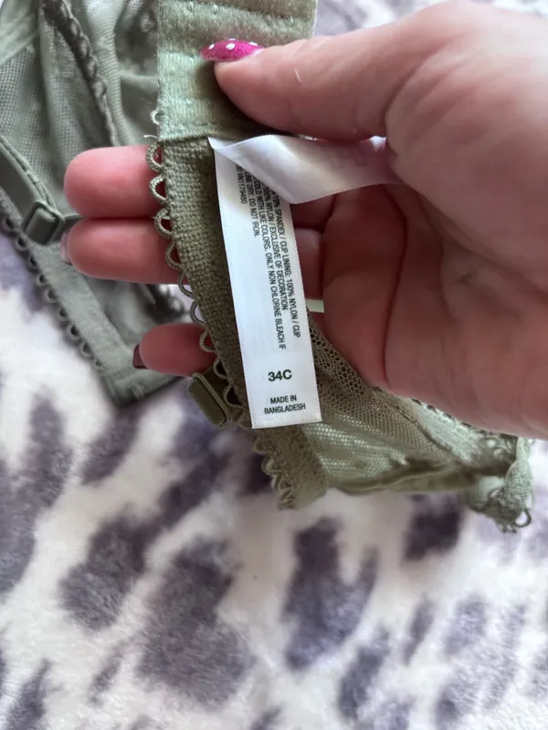 Auden Target Bra - Image 4