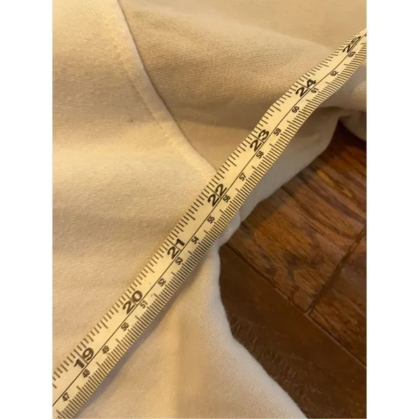 Abercrombie & Fitch Soft AF colorblock cropped hoodie small - Image 8