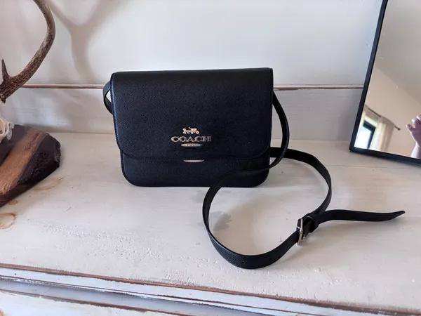 Coach Mini Brynn Crossbody - Image 15