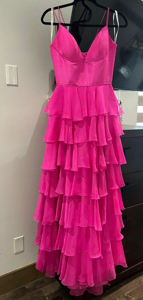 Sherri Hill Dress - Image 3