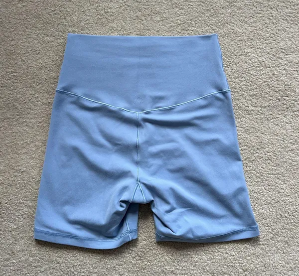 Aerie offline biker shorts 4” - Image 5