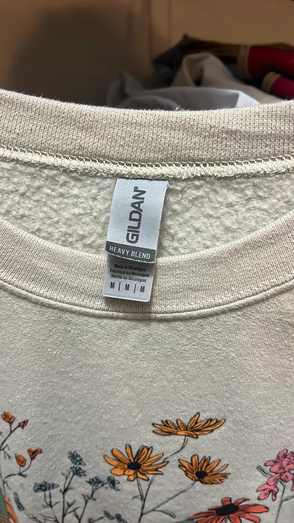 Taylor Swift Crewneck - Image 2