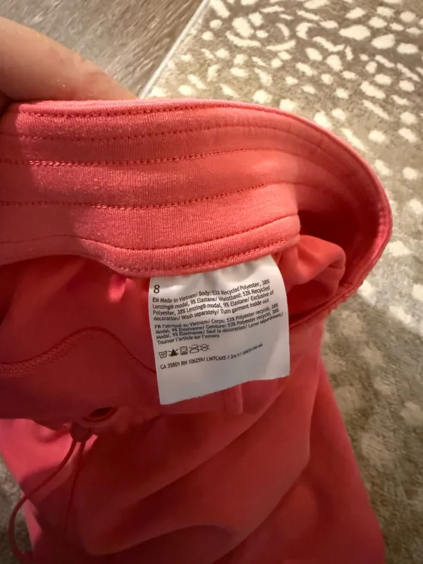 Lululemon Softstreme Shorts  - Image 5