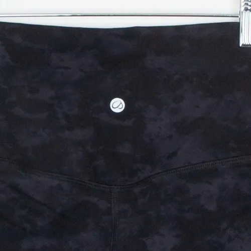 CRZ YOGA Womens Leggings Size S‎ Black Camo High Waisted Athletic Yoga Pants - Image 6