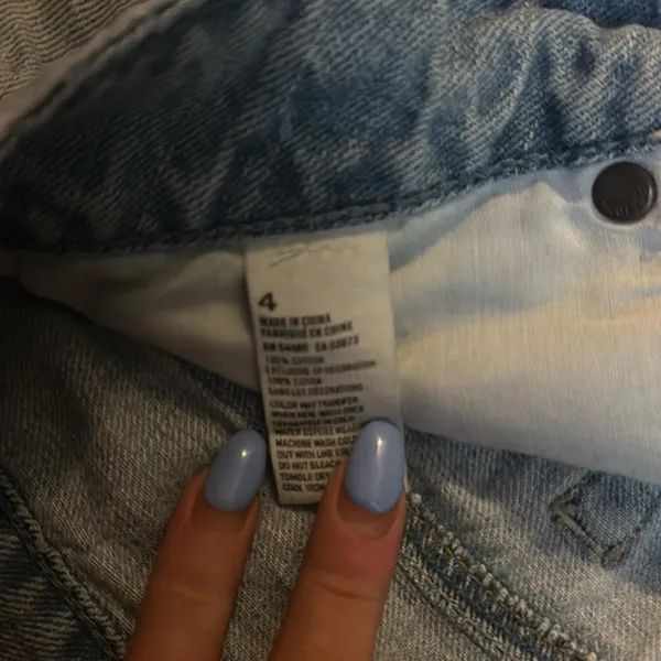 American Eagle Denim shorts - Image 3