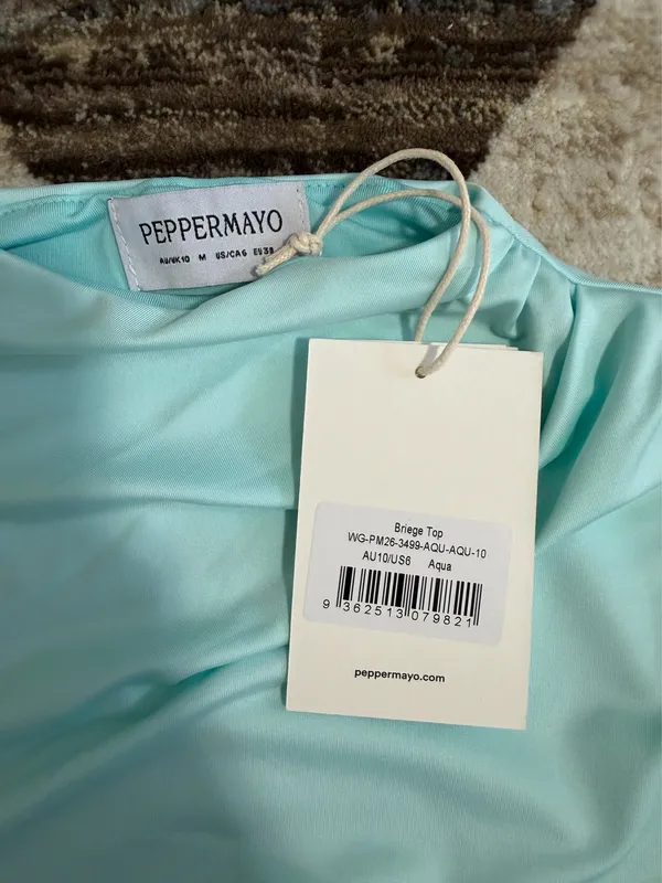 Peppermayo Pepper Top - Image 2