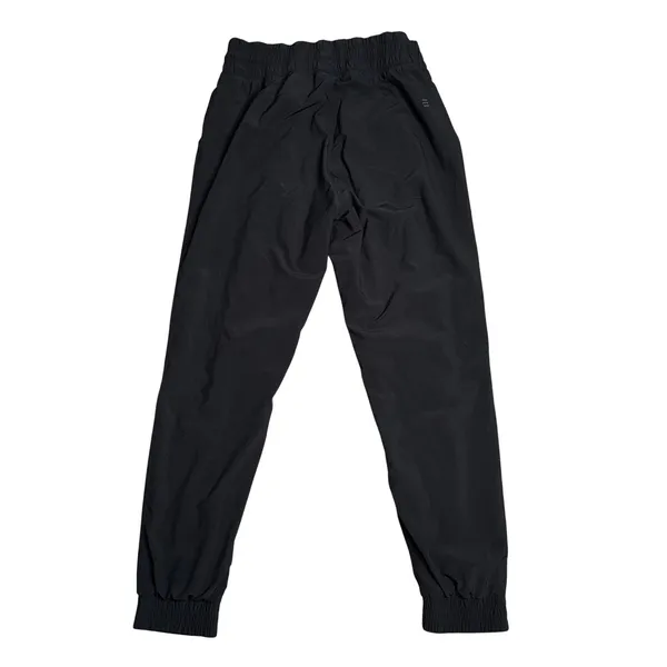 Free Fly Joggers Women M Black Excellent Bamboo Lined Activewear Pants - Image 3
