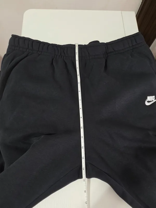 Nike Sportswear Club Fleece Joggers - Black - Men's Size XL - BV2671-010 - Image 7