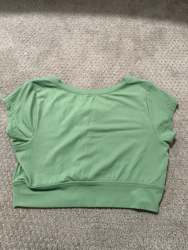 Aerie Active Crop Top - Image 3