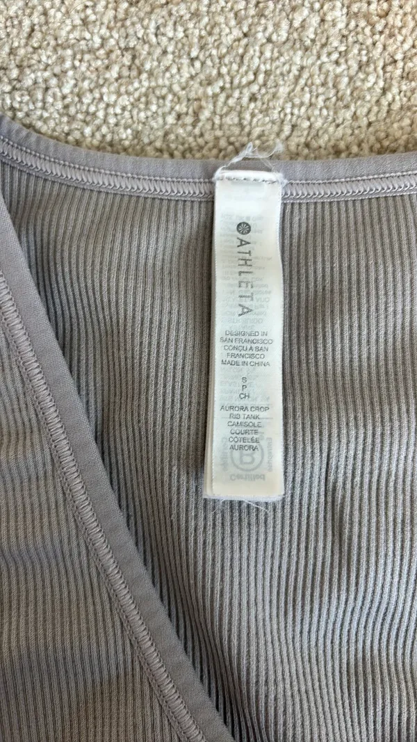 Athleta Top - Image 2