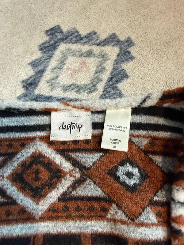 Daytrip western coverup  - Image 2