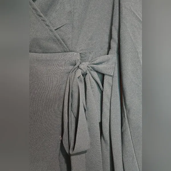 Altard State Wrap Dress - Image 3