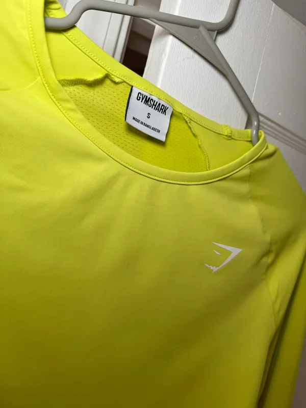 Gymshark Top - Image 2