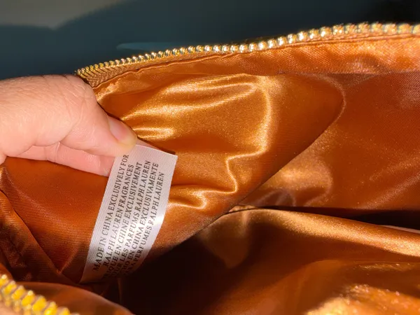 Ralph Lauren pouch - Image 6