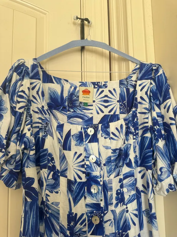 Farm Rio Dress - Image 6