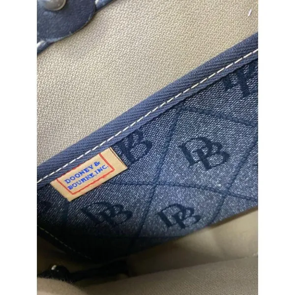 DOONEY & BOURKE Black Mini Shoulder Bag - Image 15