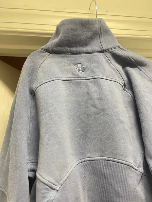 Lululemon Scuba Half-Zip - Image 3