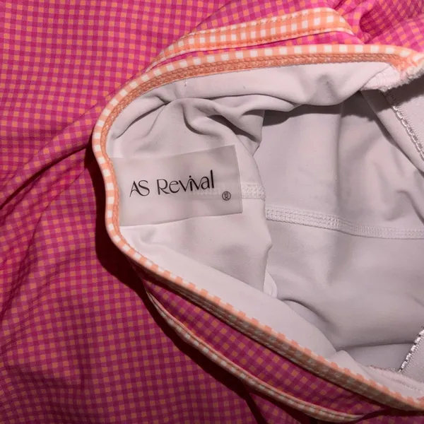 AS Revival athletic dress - Image 3