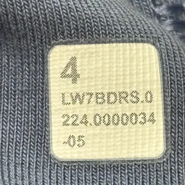 Lululemon Inner Glow High-Rise Short 3" *Oasis Blue - Image 8