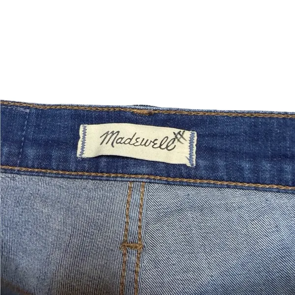 ✨👖 Madewell Cali Demi Boot‎ Jeans Medium Wash Denim Size 24 👖✨ - Image 5