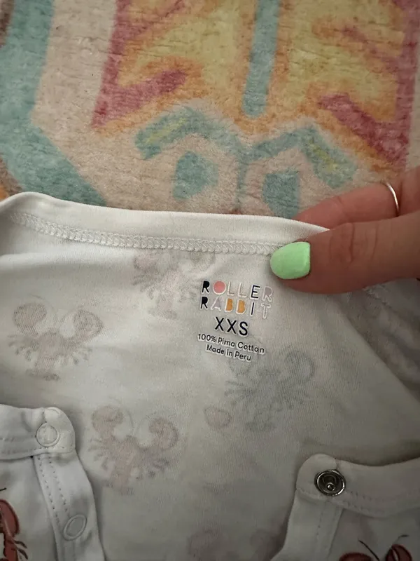 Roller Rabbit Pajamas - Image 3