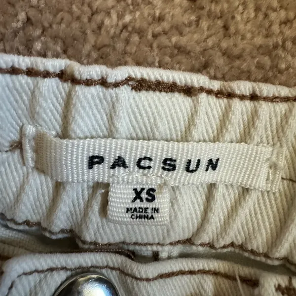 beige cargo pants - Image 3