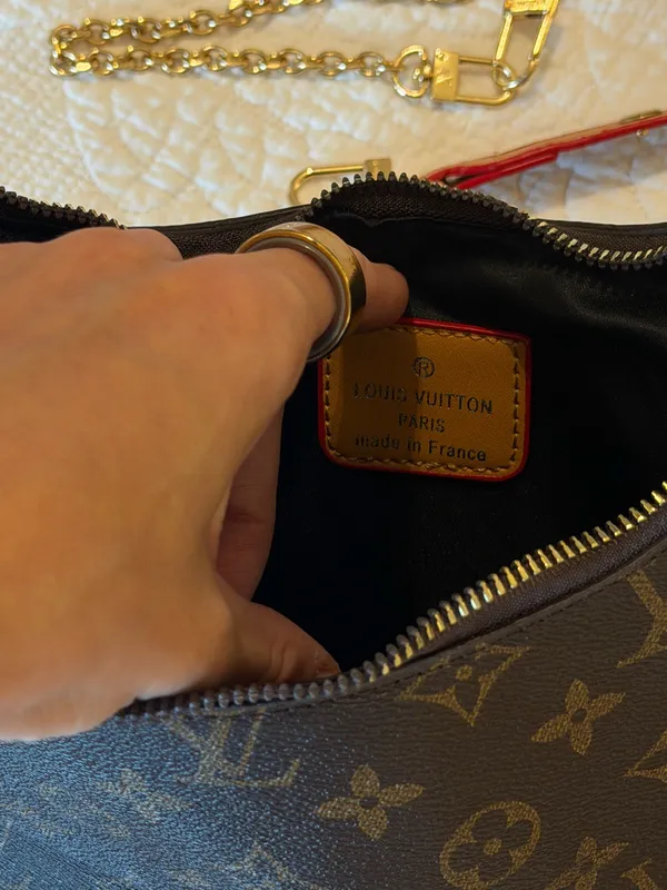 Dual strap crossbody shoulder bag women’s leather luxury - Image 8