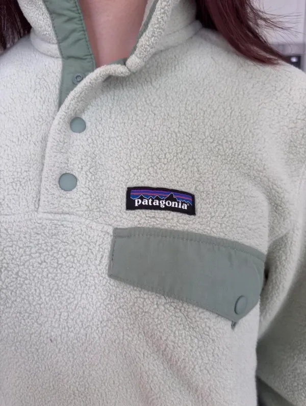 Patagonia Fleece Synchilla Pullover - Image 2
